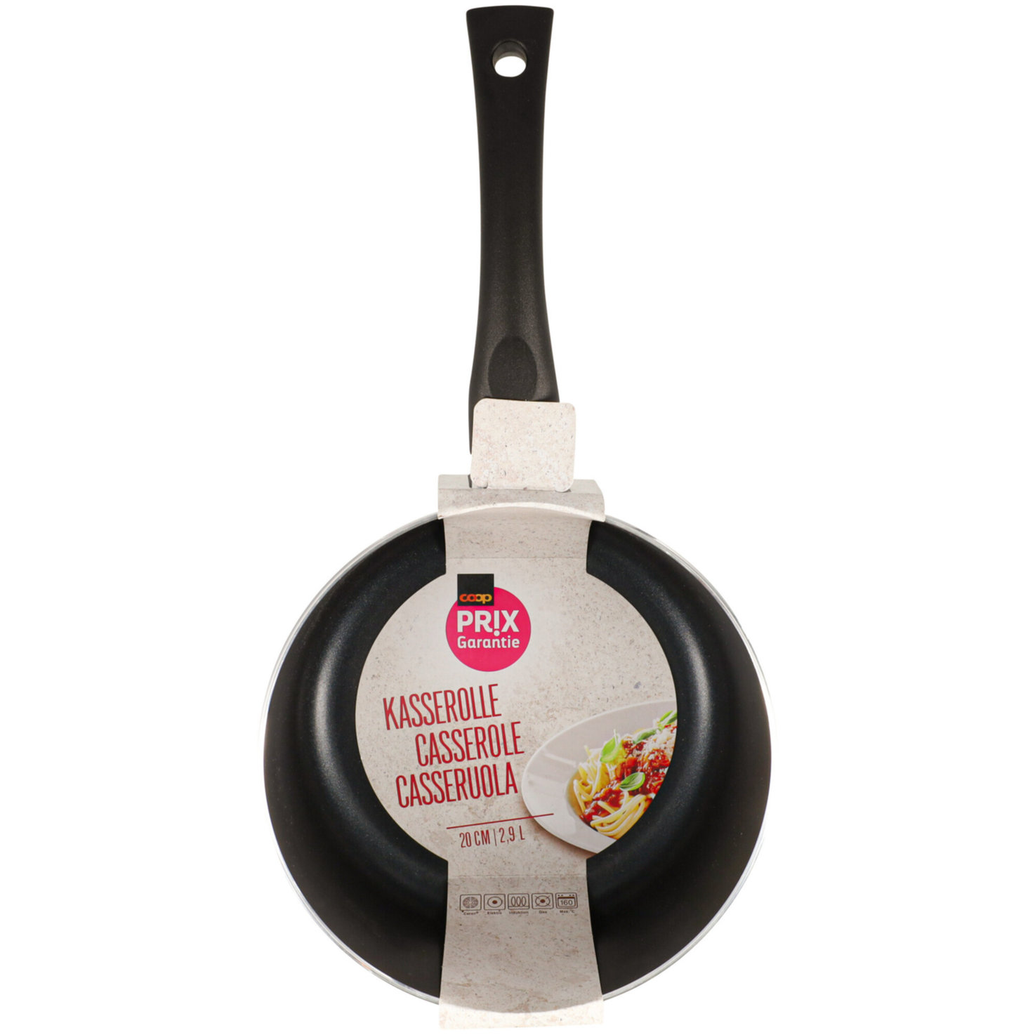 Prix Garantie Stielkasserolle 20cm