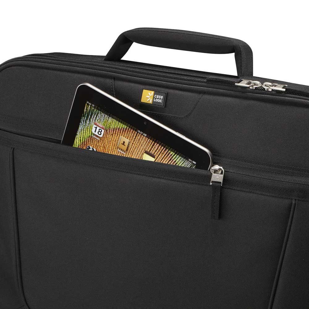 Case Logic Value Laptop Bag 17.3 inch black