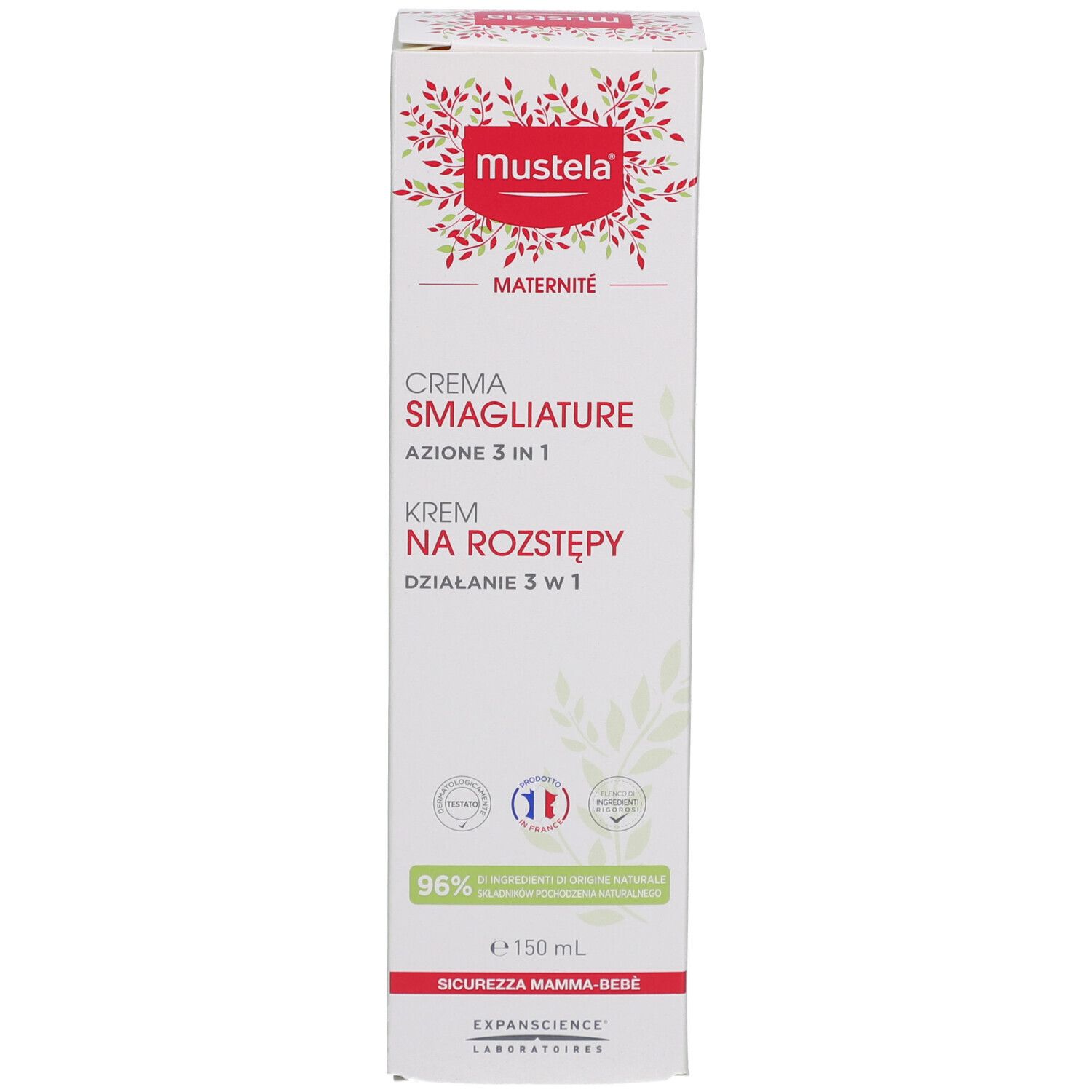 Mustela ® Stretch Mark Creme