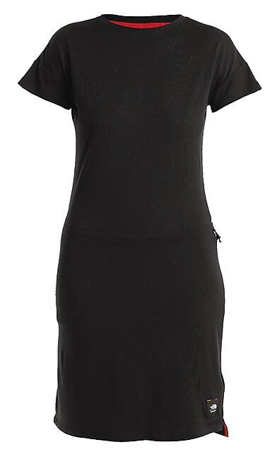 ICEBREAKER - ROBE TNF X IB MERINO 200 DRESS