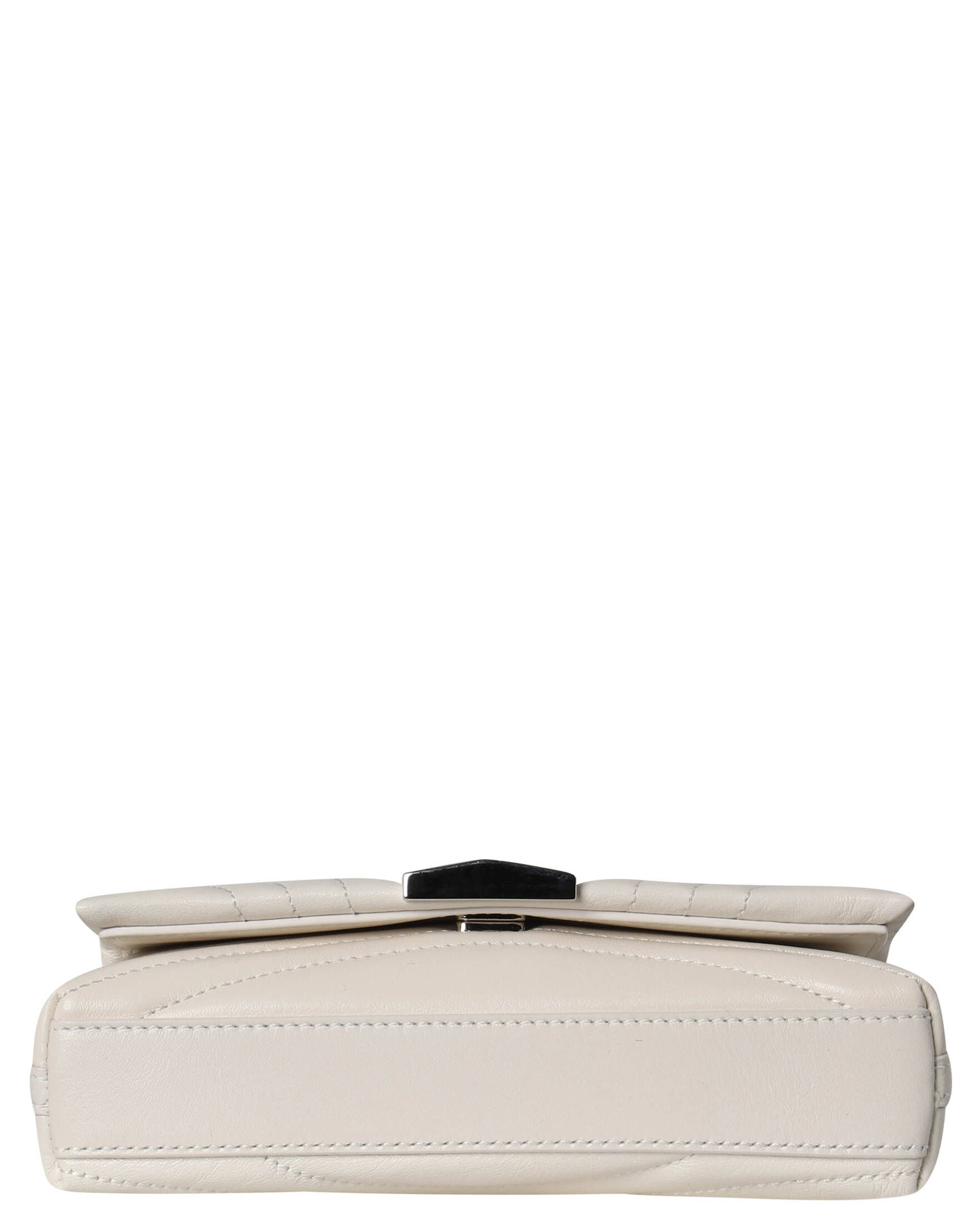 Givenchy| Damen Schultertasche MICRO 4G SOFT BAG aus Kalbsleder