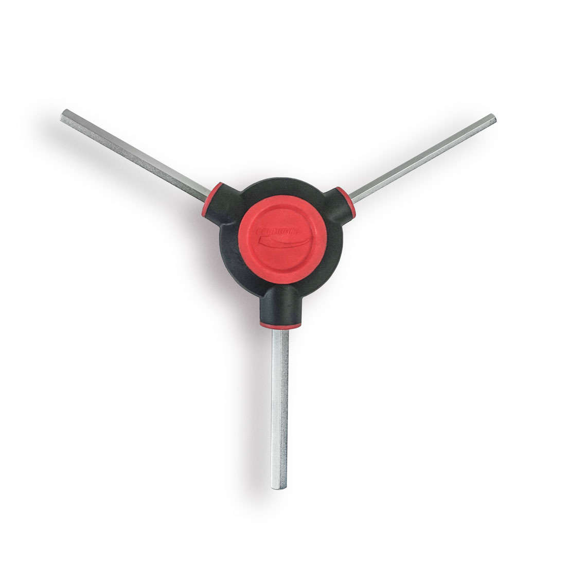 Feedback Sports 3-Way Inbussleutel 4,5 en 6mm