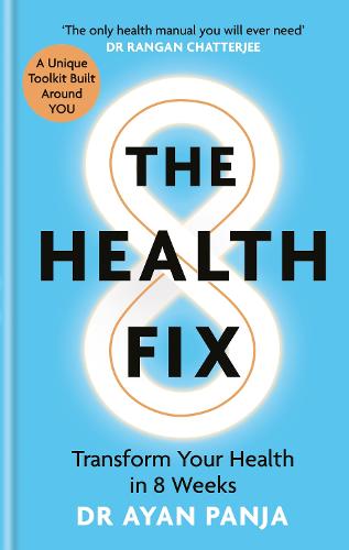 The Health Fix (Hardback)