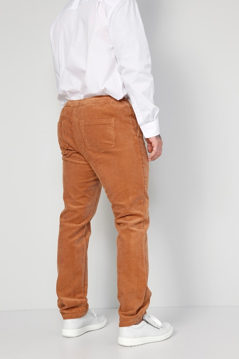 Cordhose Slim Fit