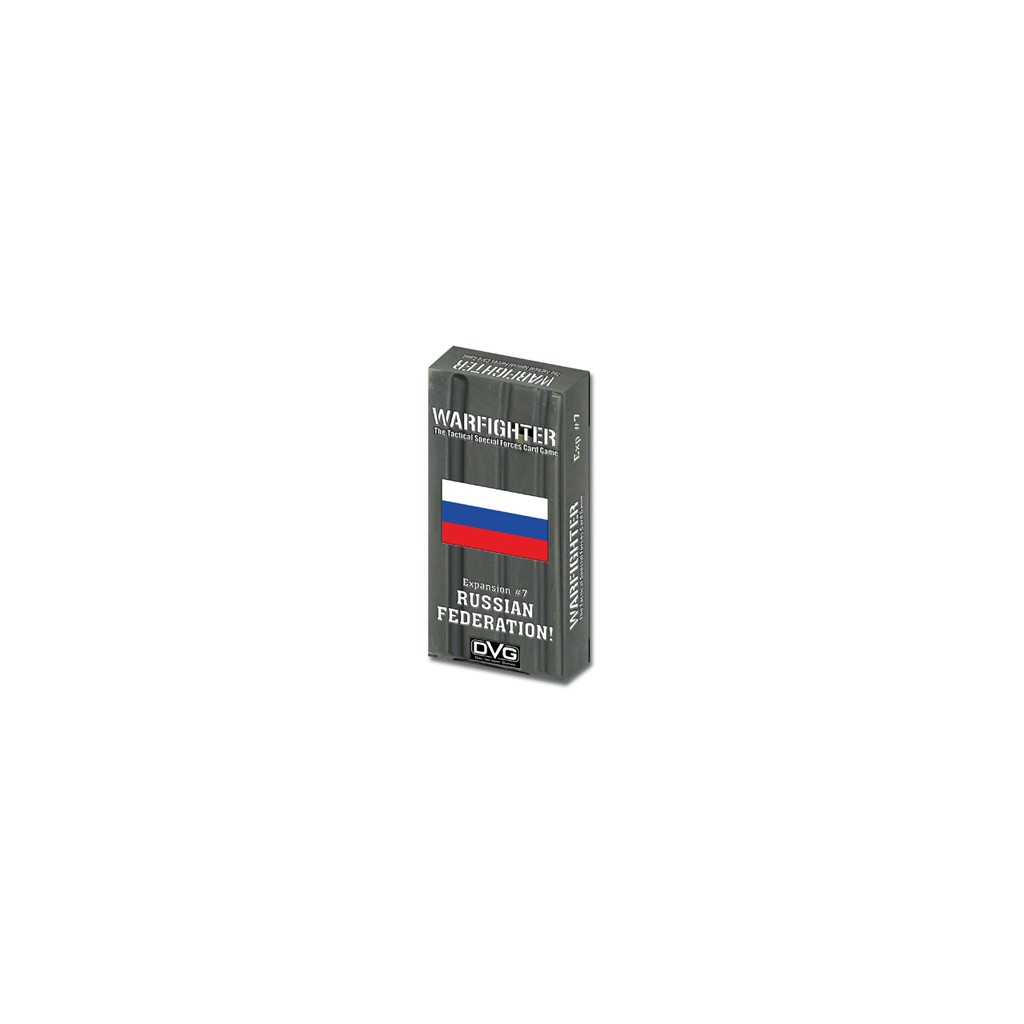 Warfighter: Russian Federation Expansion