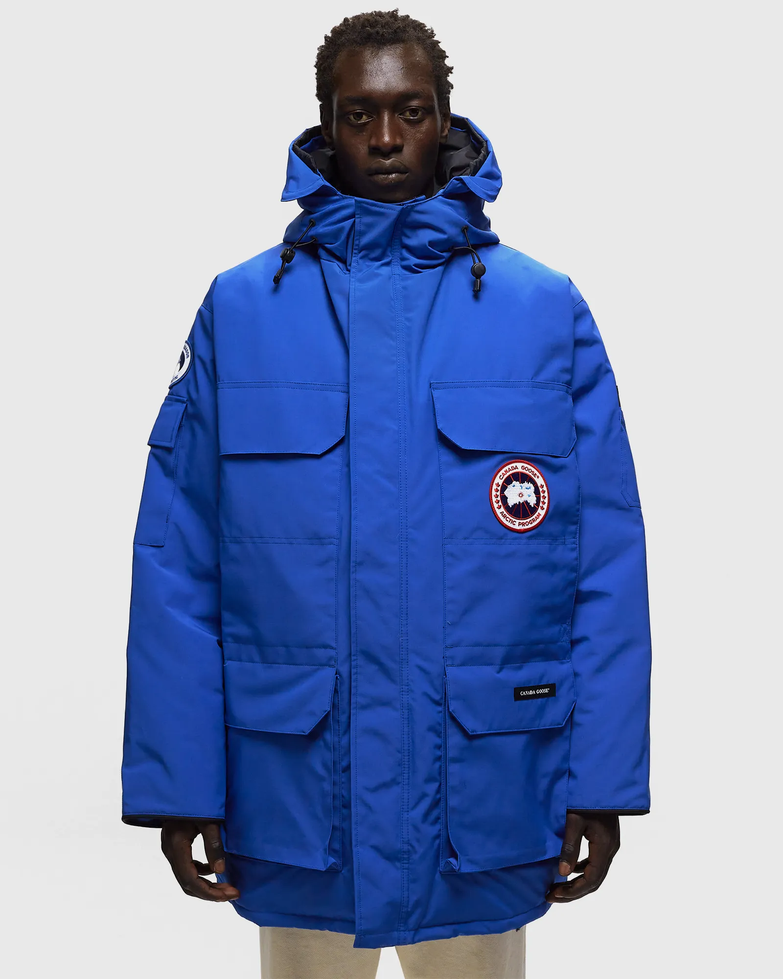 Canada Goose Expedition Parka- PBI