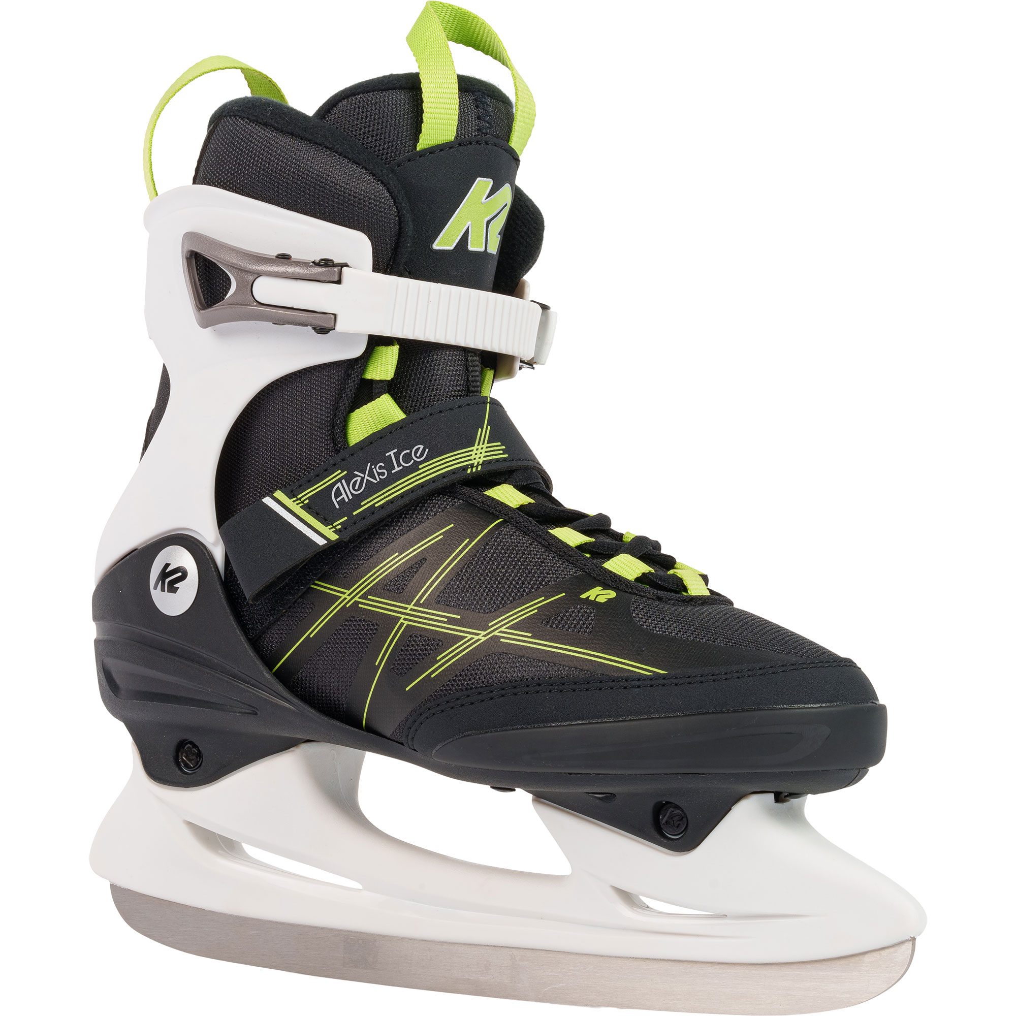 K2 Alexis Ice Schlittschuhe Damen grau