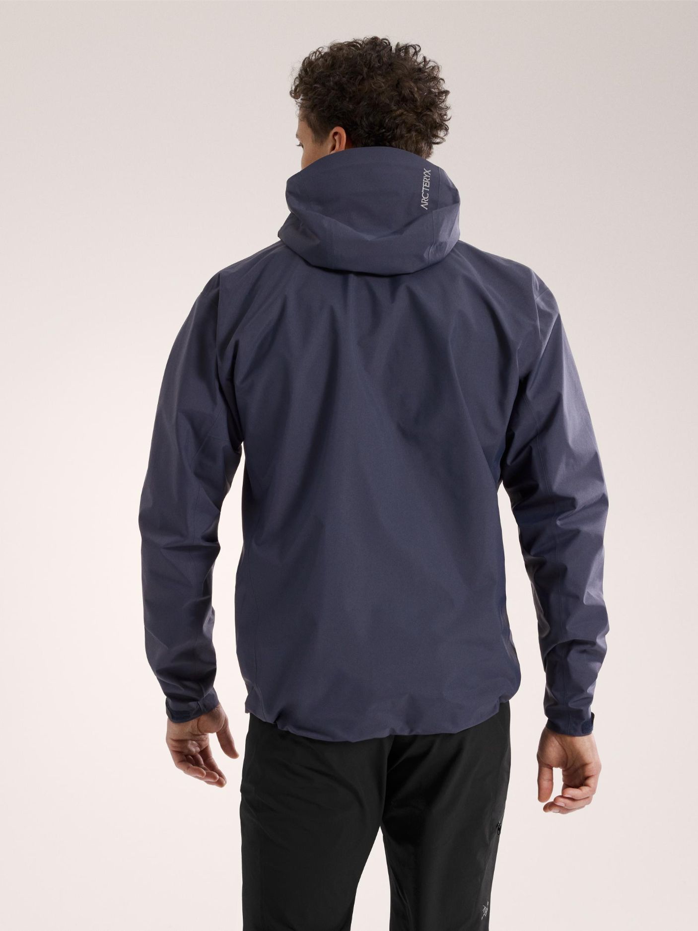 Arcteryx Beta Jacket Black Sapphire