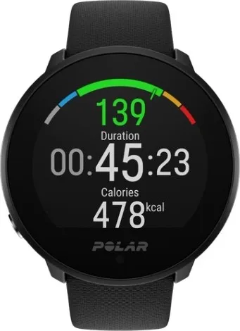 Polar Unite Svart