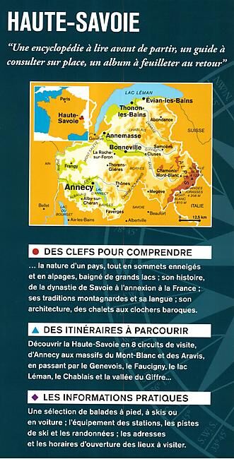 GALLIMARD - HAUTE SAVOIE ENCYCLOPEDIE DU VOYAGE