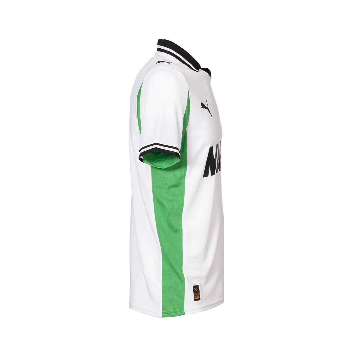 Camisola Puma UD Sassuolo Segundo Equipamento 2025-2026 Criança