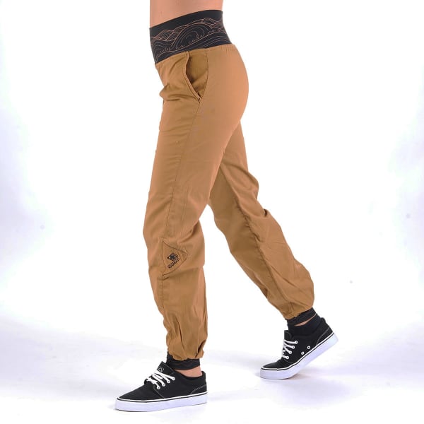 Pantalon escalade NOGRAD DUNE PANT WOMEN LIGHT BRONZE