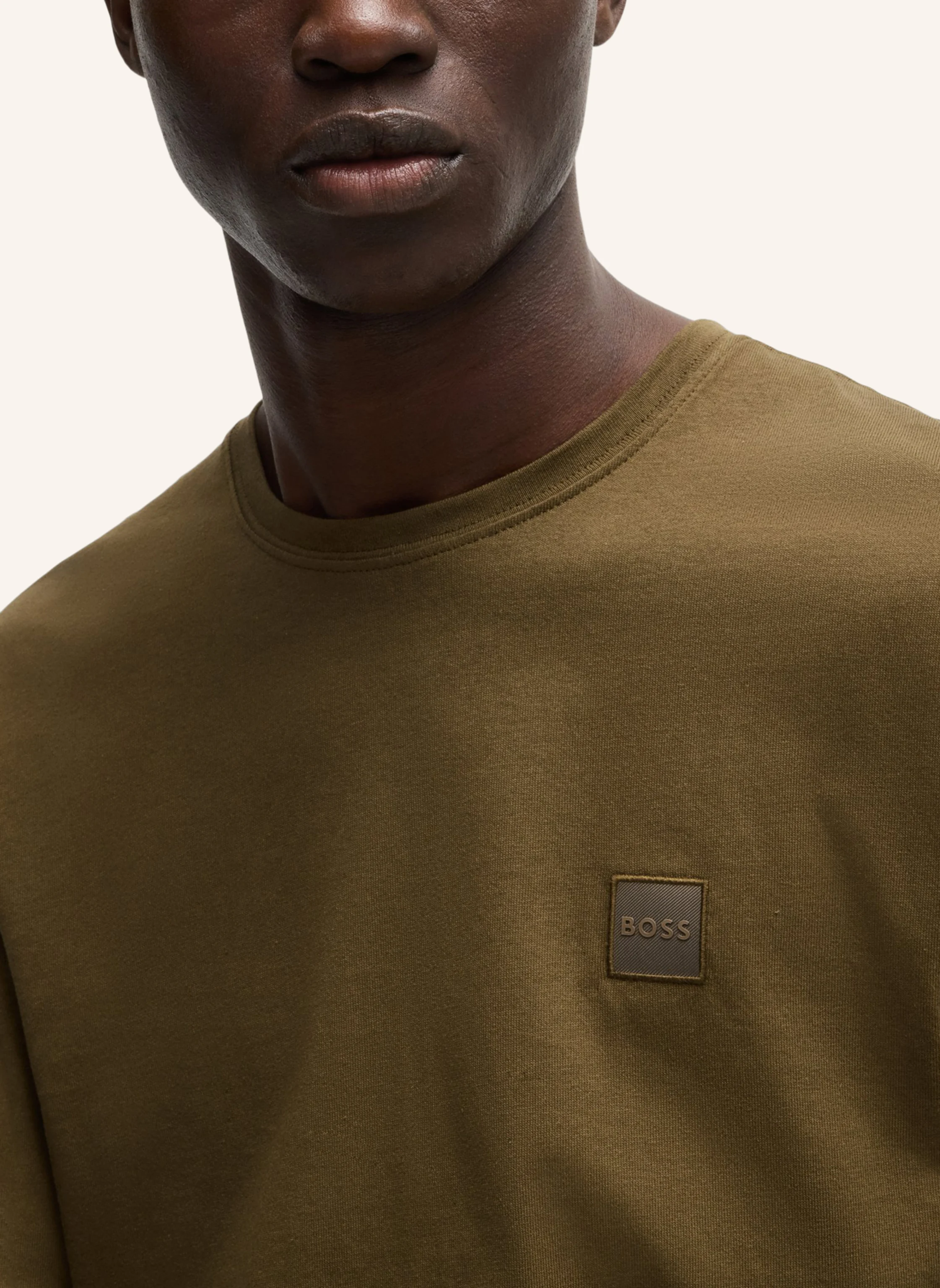 BOSS T-Shirt TACKS Regular Fit