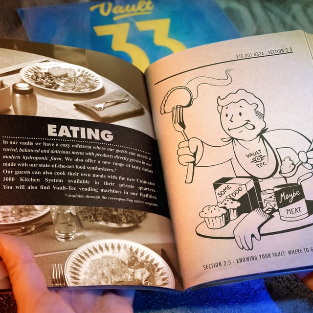 Doctor Collector Fallout legetøjssæt (Lucys Dweller-sæt)