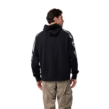 Sweat Fox ENERGY FACE OVERSIZED - Noir
