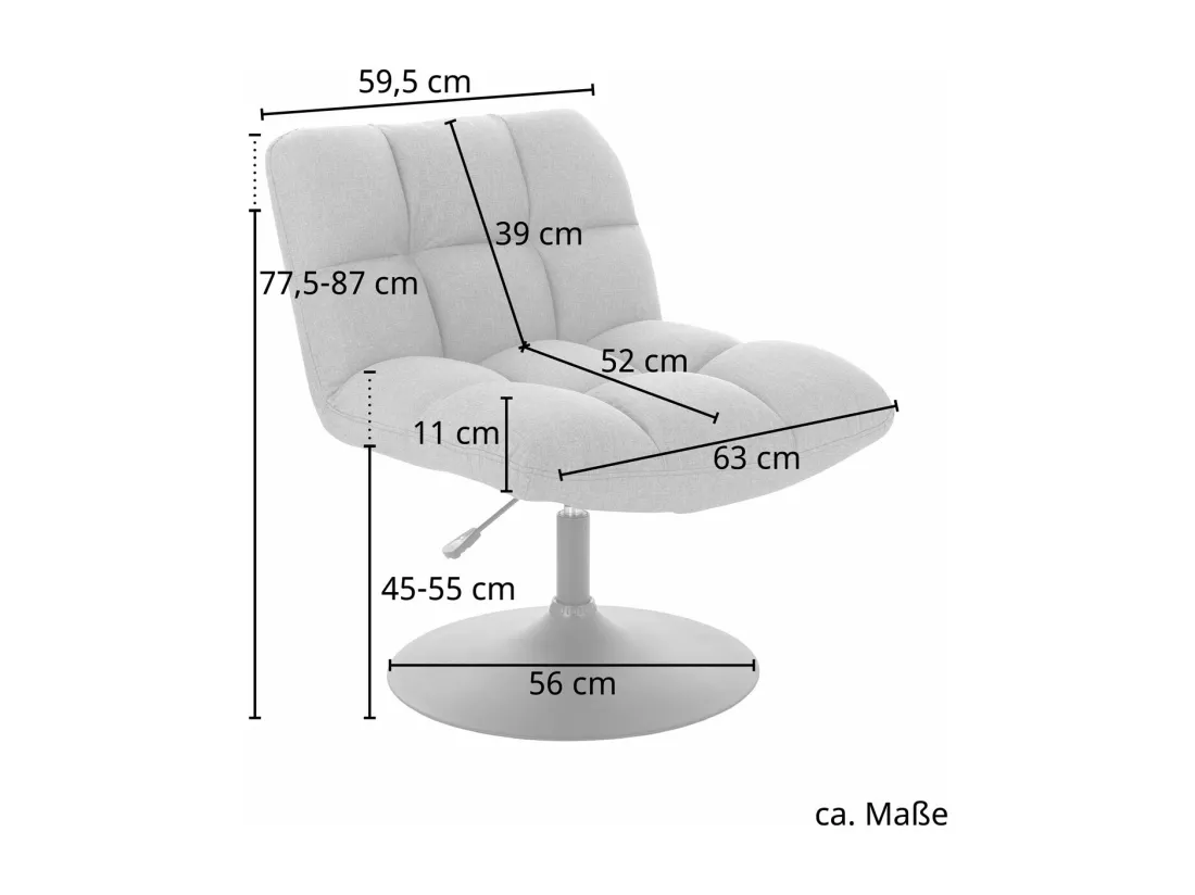 Chaise de salon