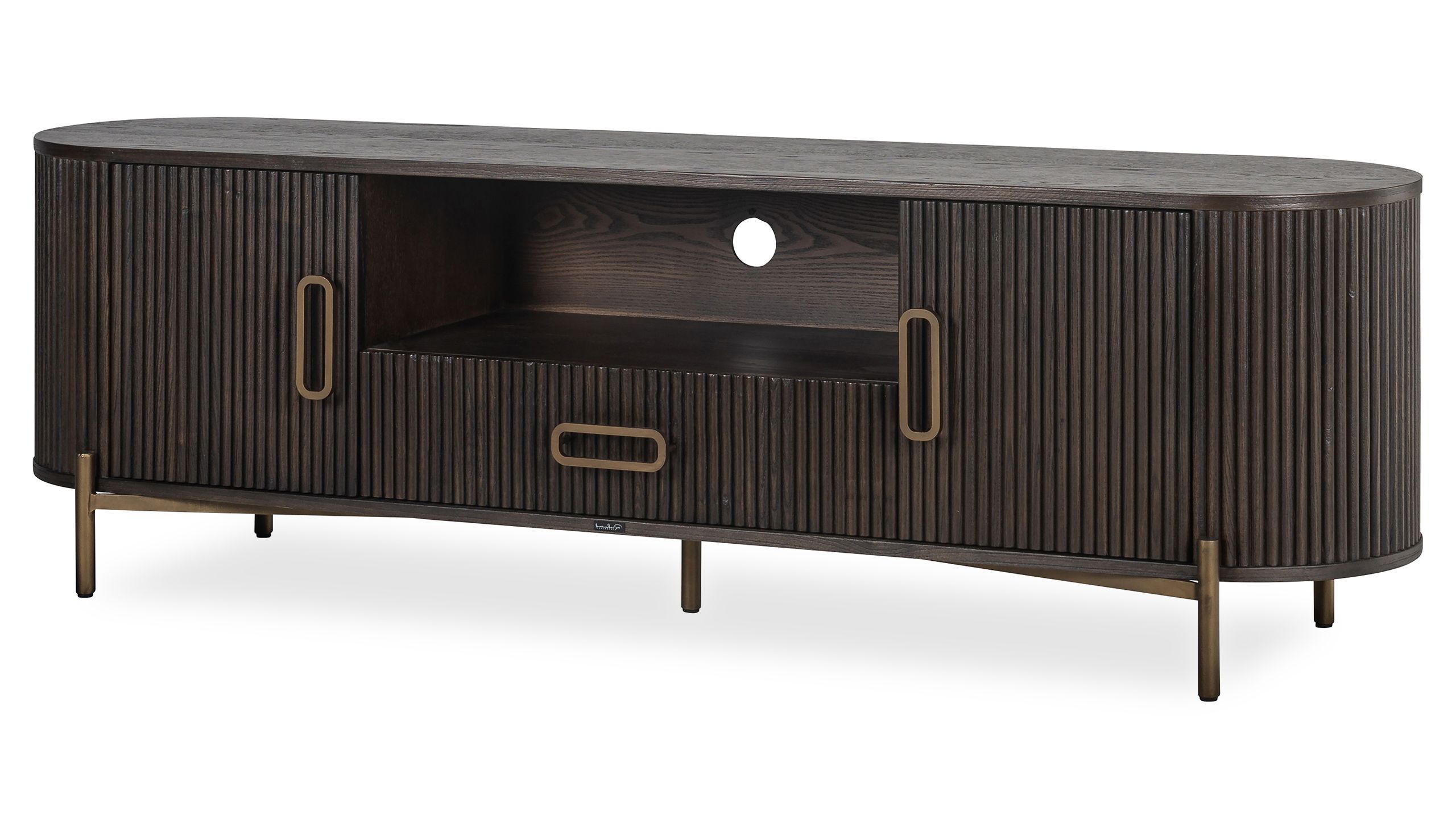 Tv-dressoir 211114 Luxor B182 x D43 x H56 cm