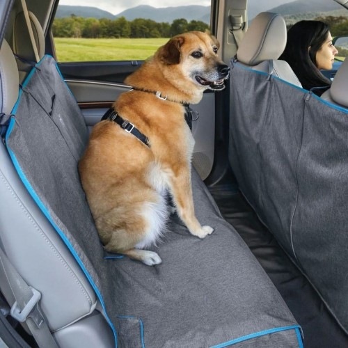 Capa protetora impermeável para carro Kurgo Coast to Coast Hammock para cães