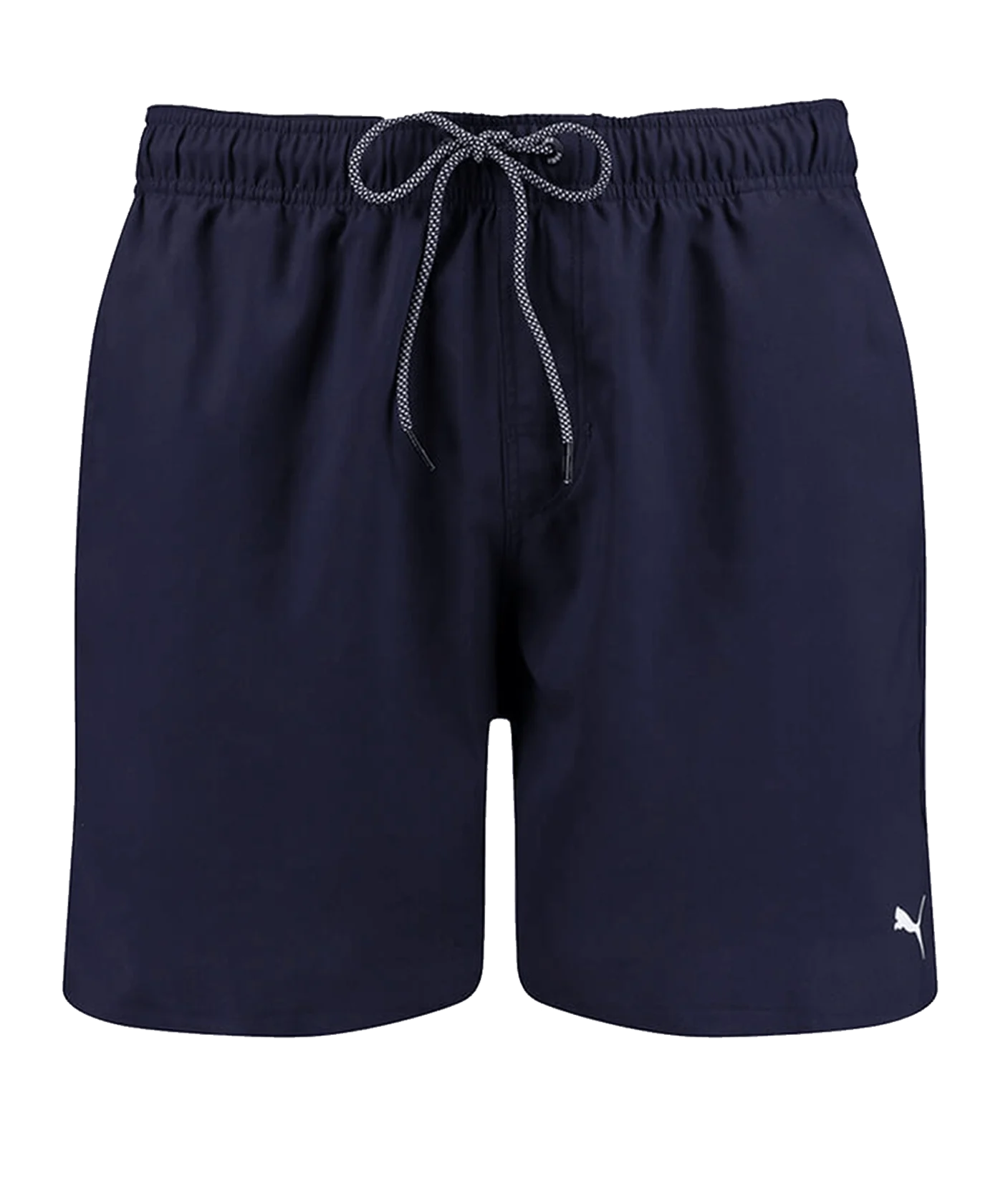 PUMA Swim Medium Badehose Blau F001