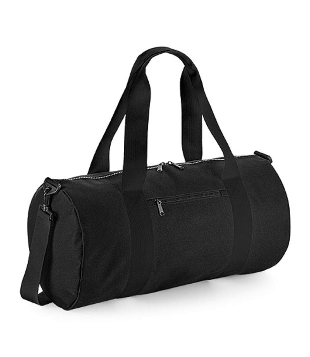 Sac de voyage toile - 34 L - Varsity Barrel Bag XL - BG140L - noir