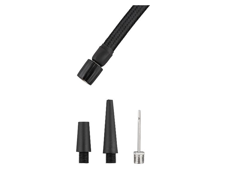 4-in-1 powerbank met compressor