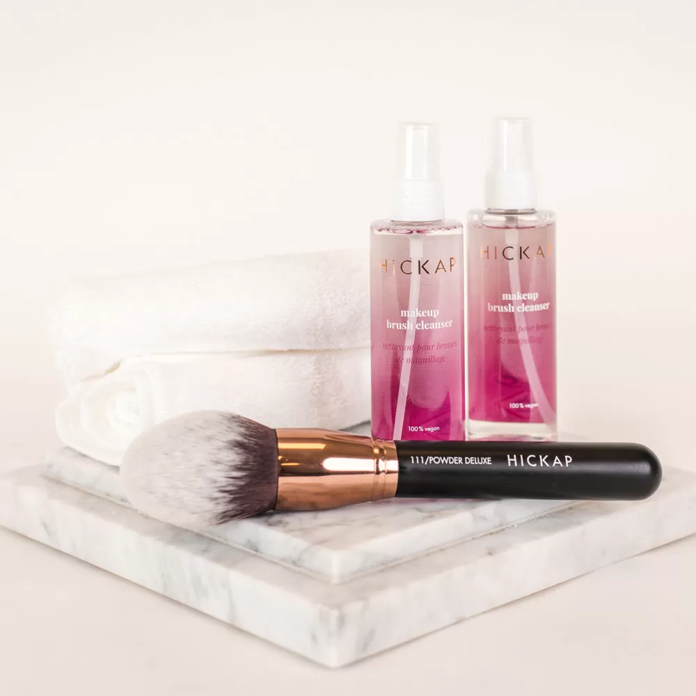 HICKAP Make-Up Brush Cleanser - 100 ml