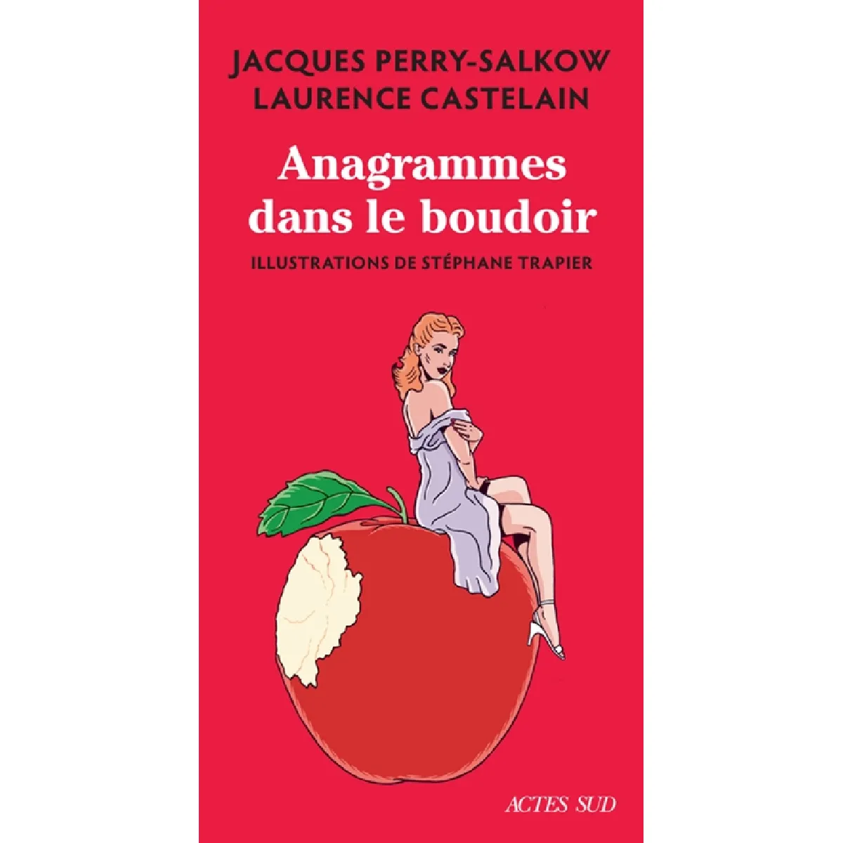 Anagrammes dans le boudoir · Occasion