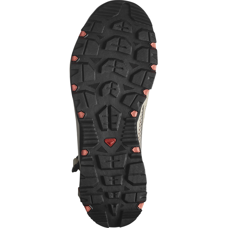 Salomon Damen Techamphibian 5 Schuhe