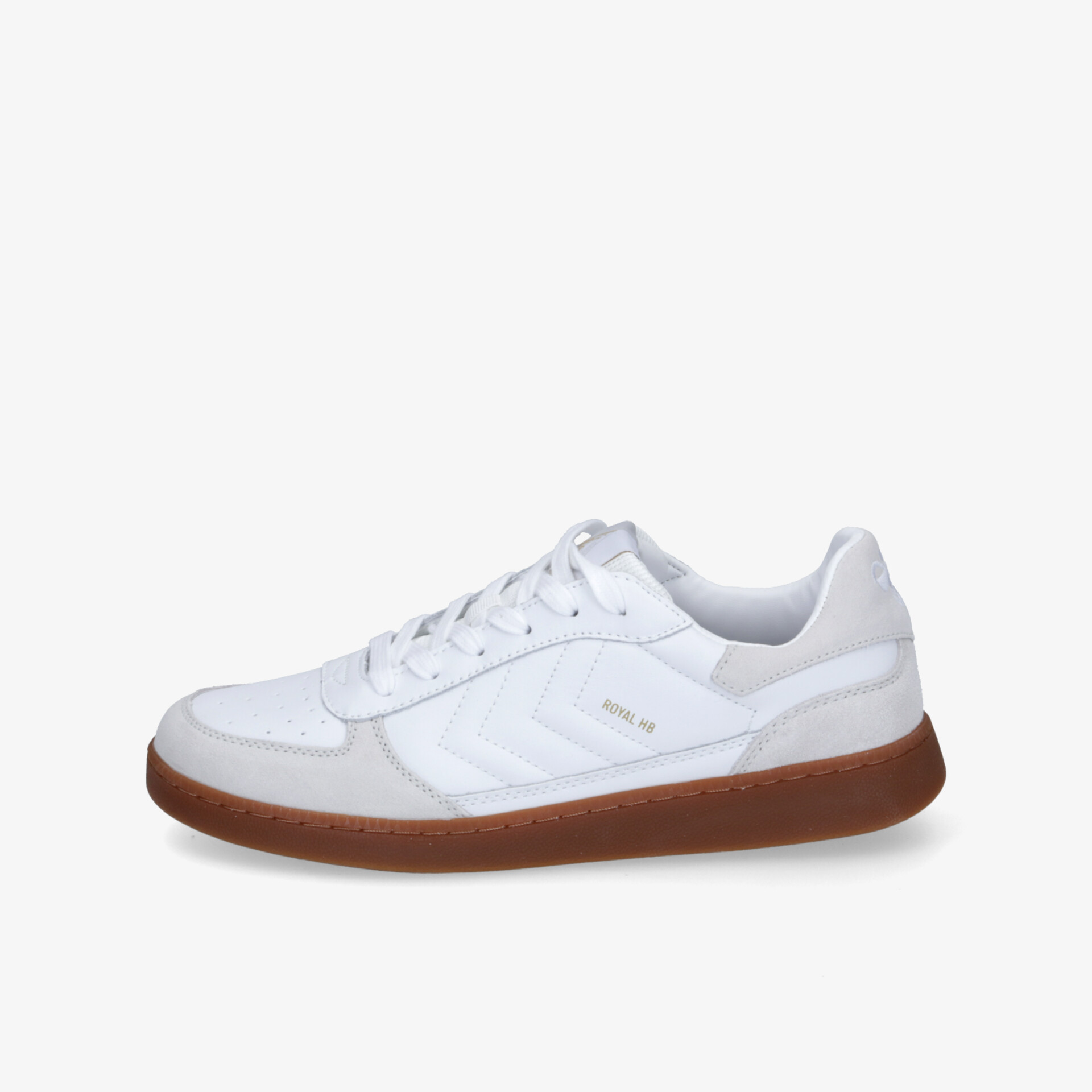 hummel Herren Sneaker Low - Weiß | Jetzt auf reno.de kaufen
