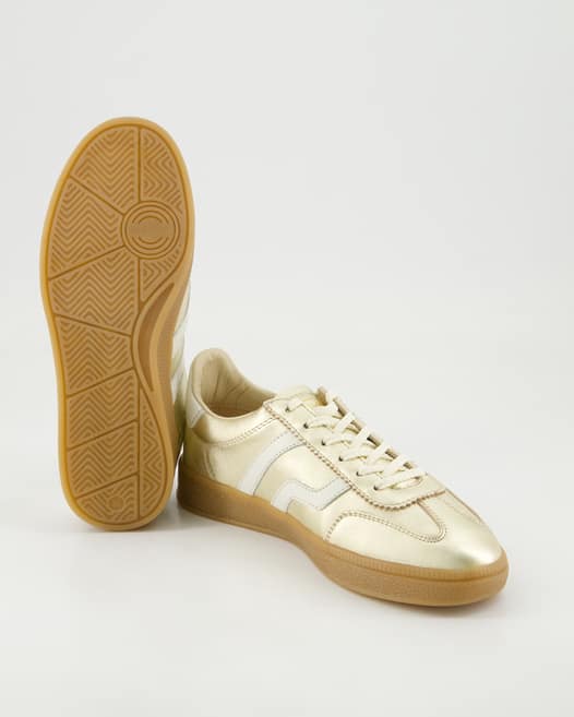 Gant Cuzima Sneaker Sneaker in Gold