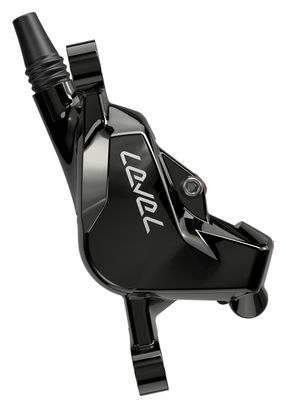 Paire de Freins à Disque Sram Level Ultimate Stealth 2-Piston (Sans Disques) 950 mm / 2000 mm Noir