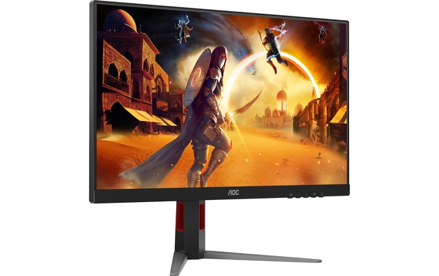 AOC LCD-Monitor »27G4HA« 68,58 cm/27 ″  1920 x 1080 px Full HD 200 Hz