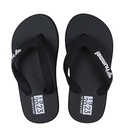 Hummel Flip Flops - Flip-Flop Jr - Schwarz