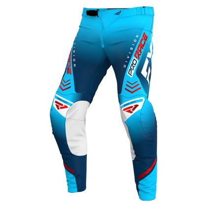 Pantalon cross FXR REVO 24 2024 - Bleu