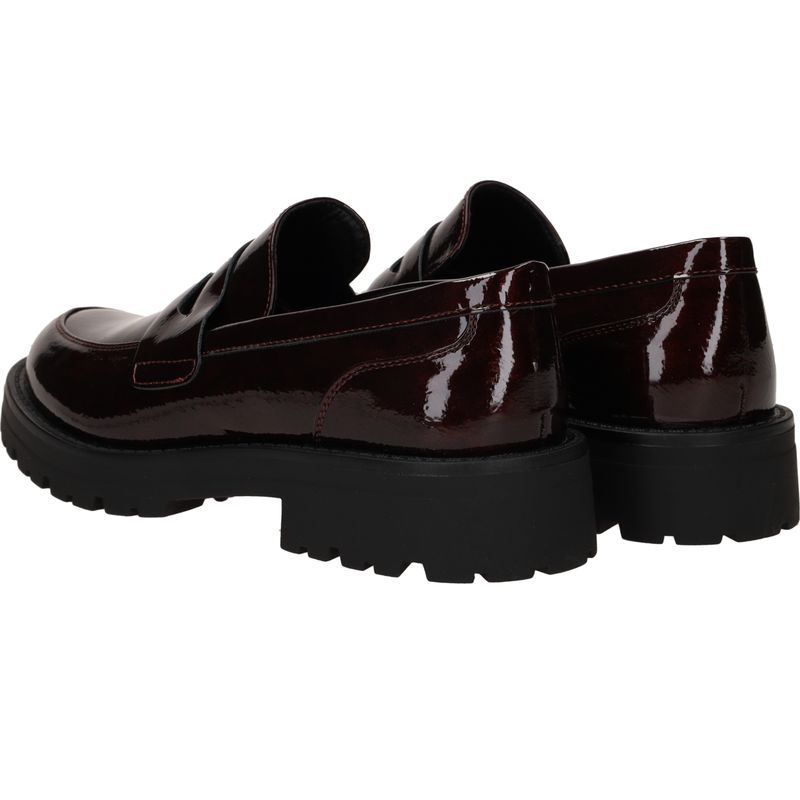 POSH by Poelman Loafers Rood Dames