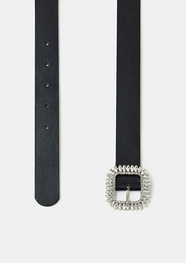 Ceinture Giginoire en cuir