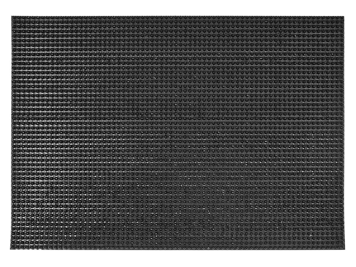Hamat Queens 40 x 60 cm grasmat - Black