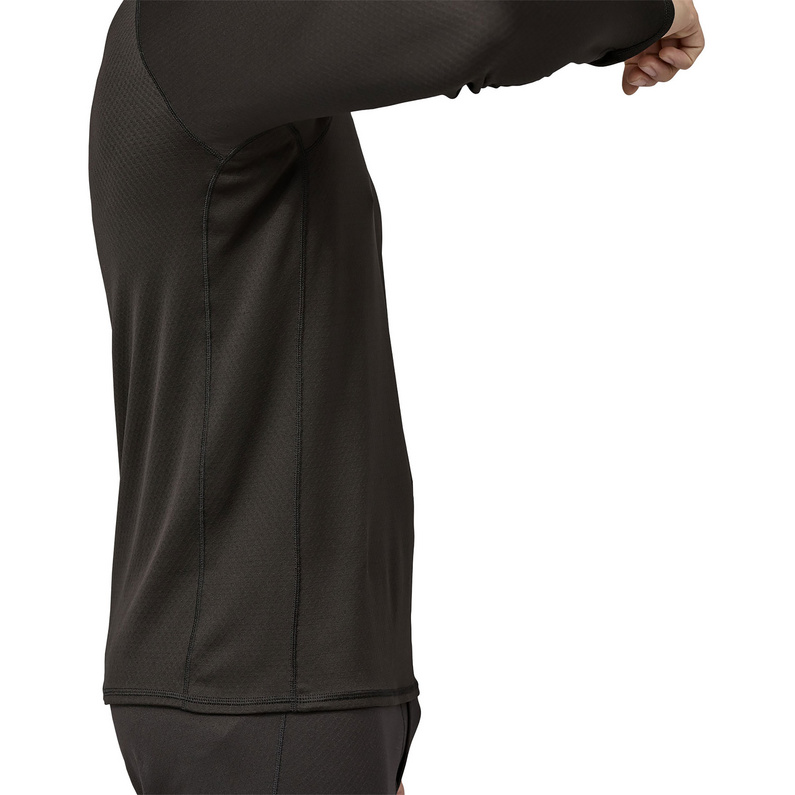 Patagonia Herren Capilene Midweight Crew Longsleeve