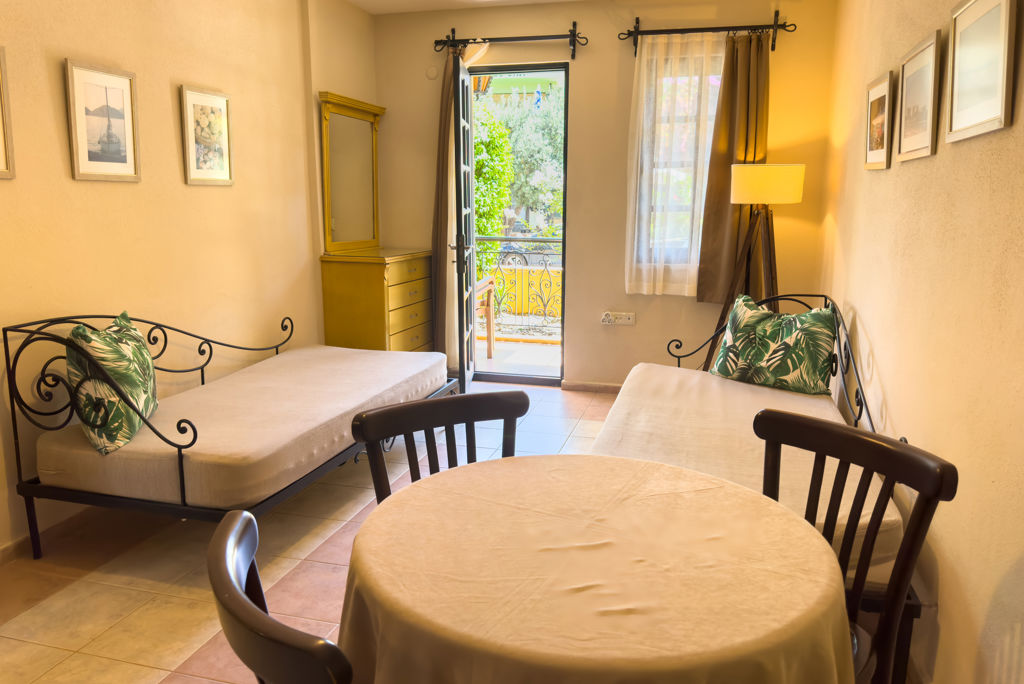 Fly & Go T&G Appartementen Logies - Appartement