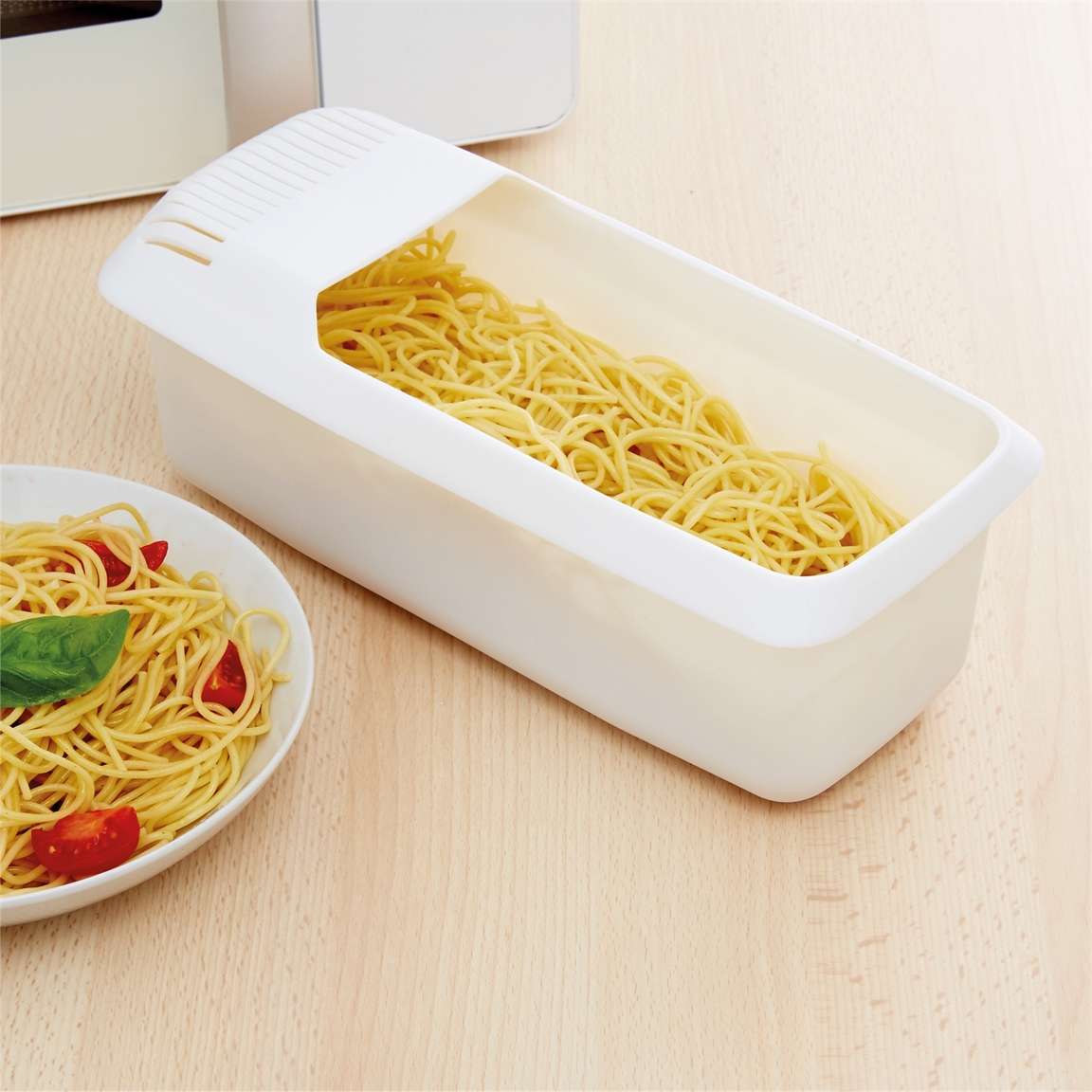 Cuiseur riz et pâtes micro-ondes