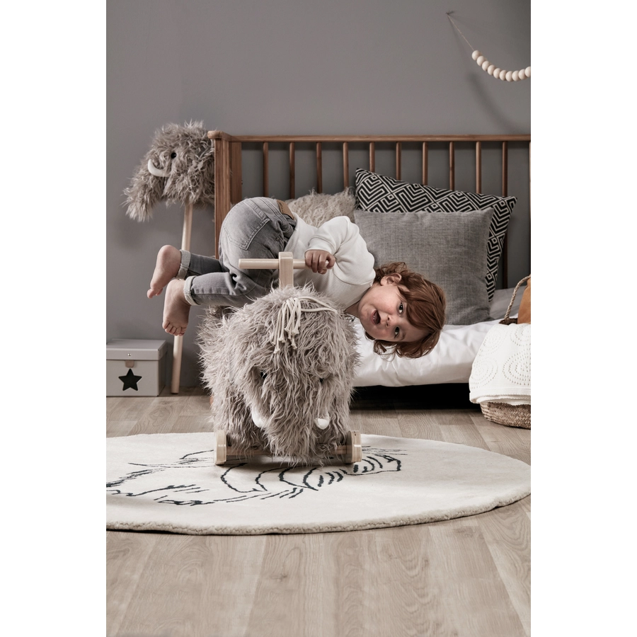 Kids Concept® Schaukeltier Neo Mammut