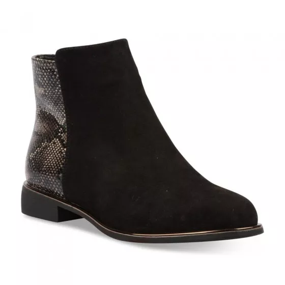 Bottines NOIR MERRY SCOTT