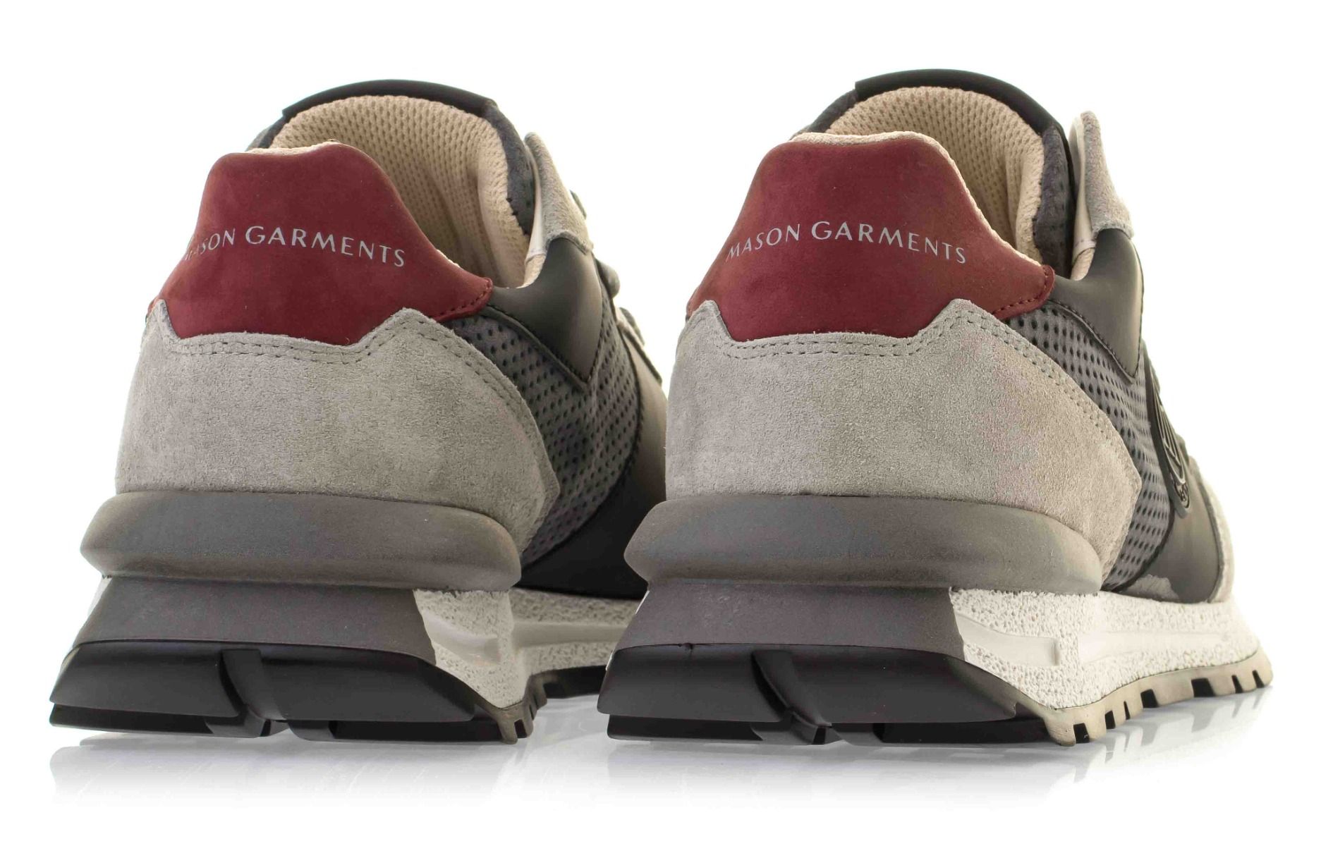 Mason Garments Trail Runner Multicolored