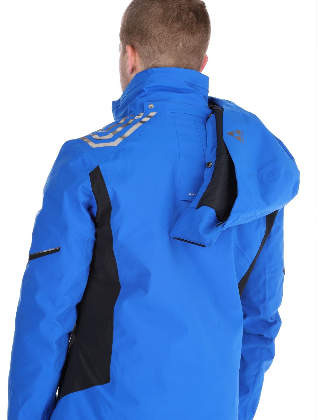 RC4 ski-jas heren
