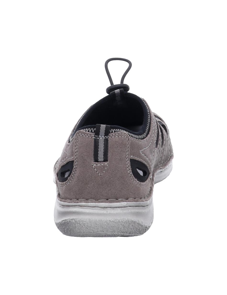 Halbschuh Anvers 92, grau