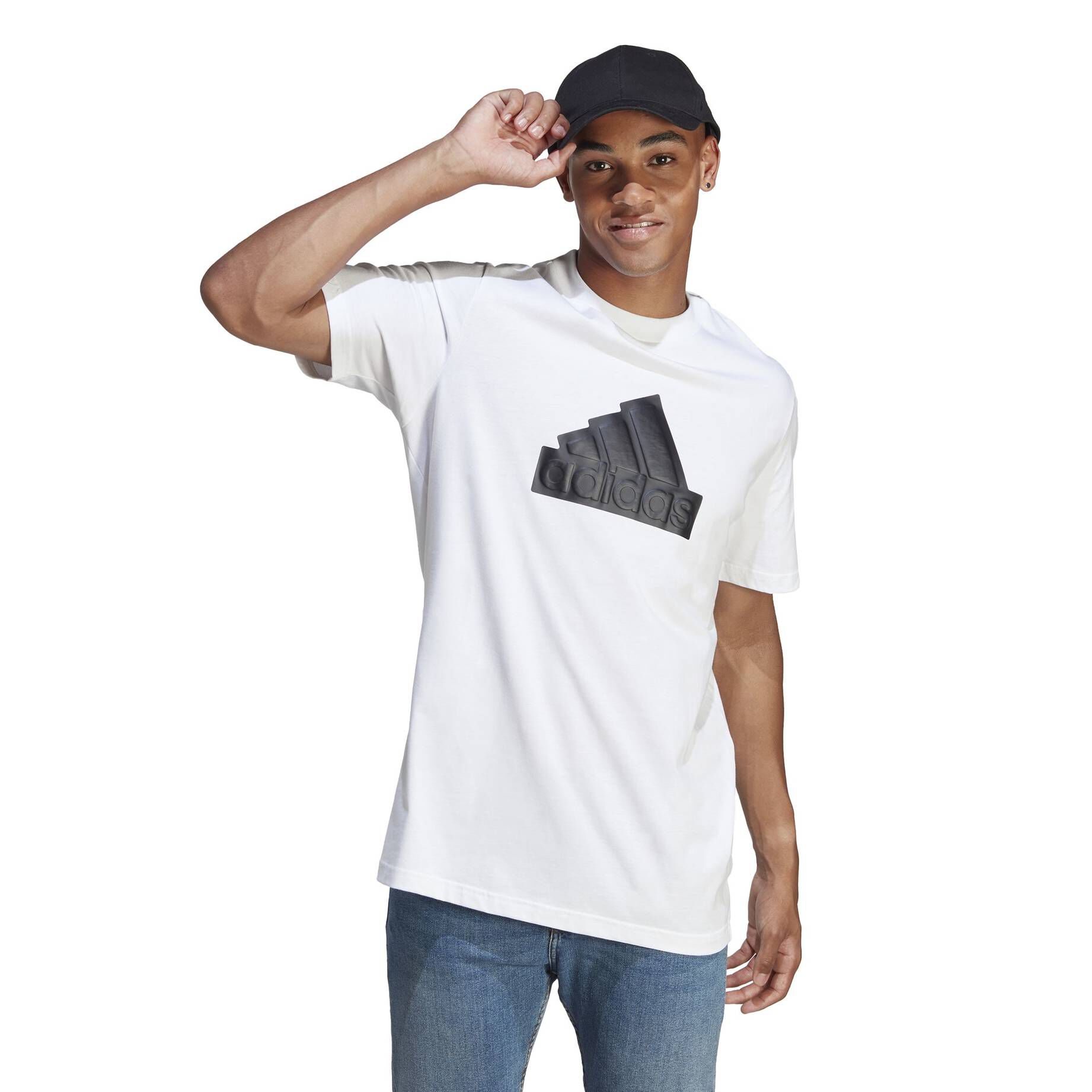 adidas Sportswear| Herren T-Shirt FI BOS