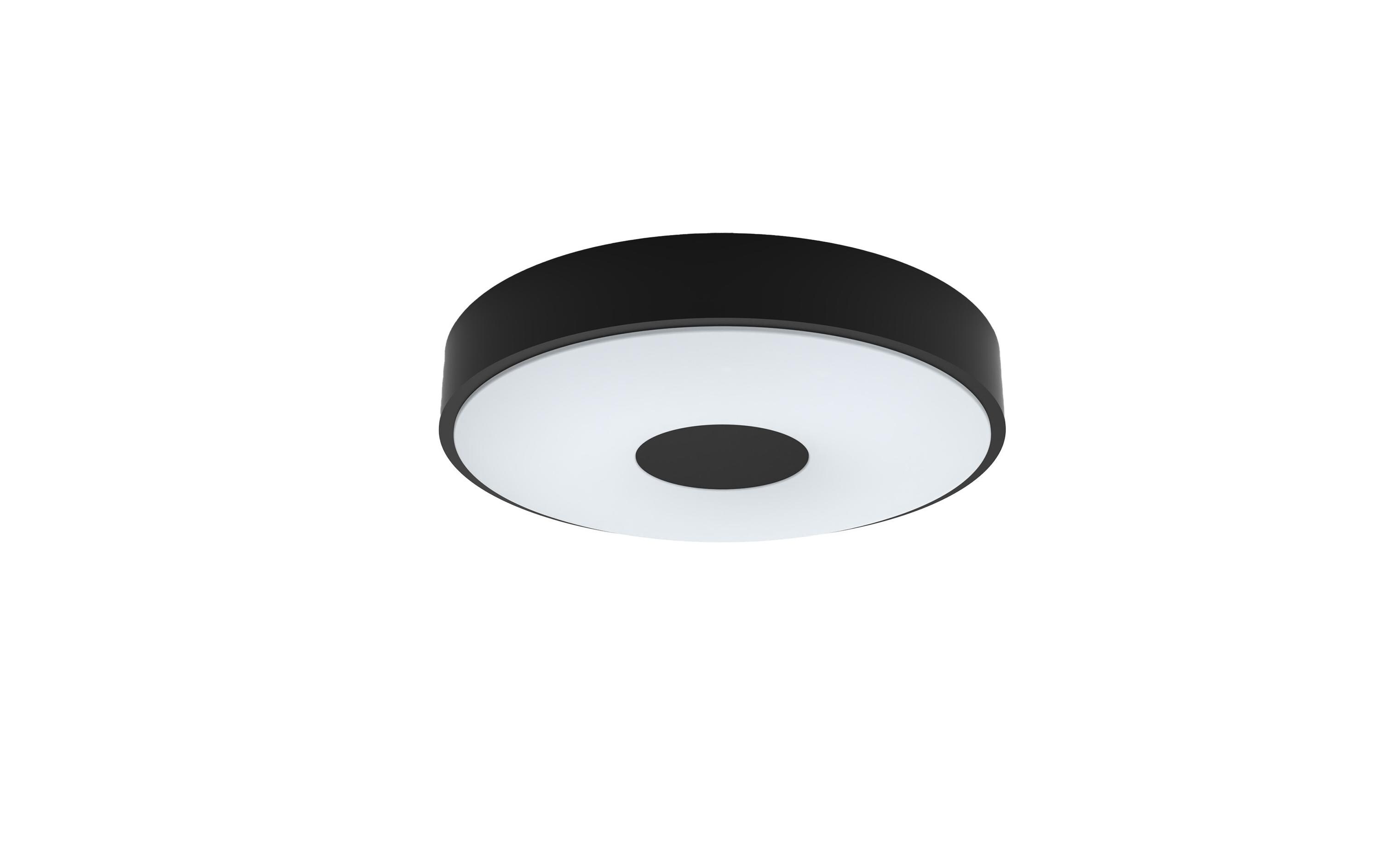 Deckenleuchte Coiner SceneSwitch 2700K, 2700 Lm, SchwarzDeckenleuchte bietet perfekte Atmosphäre