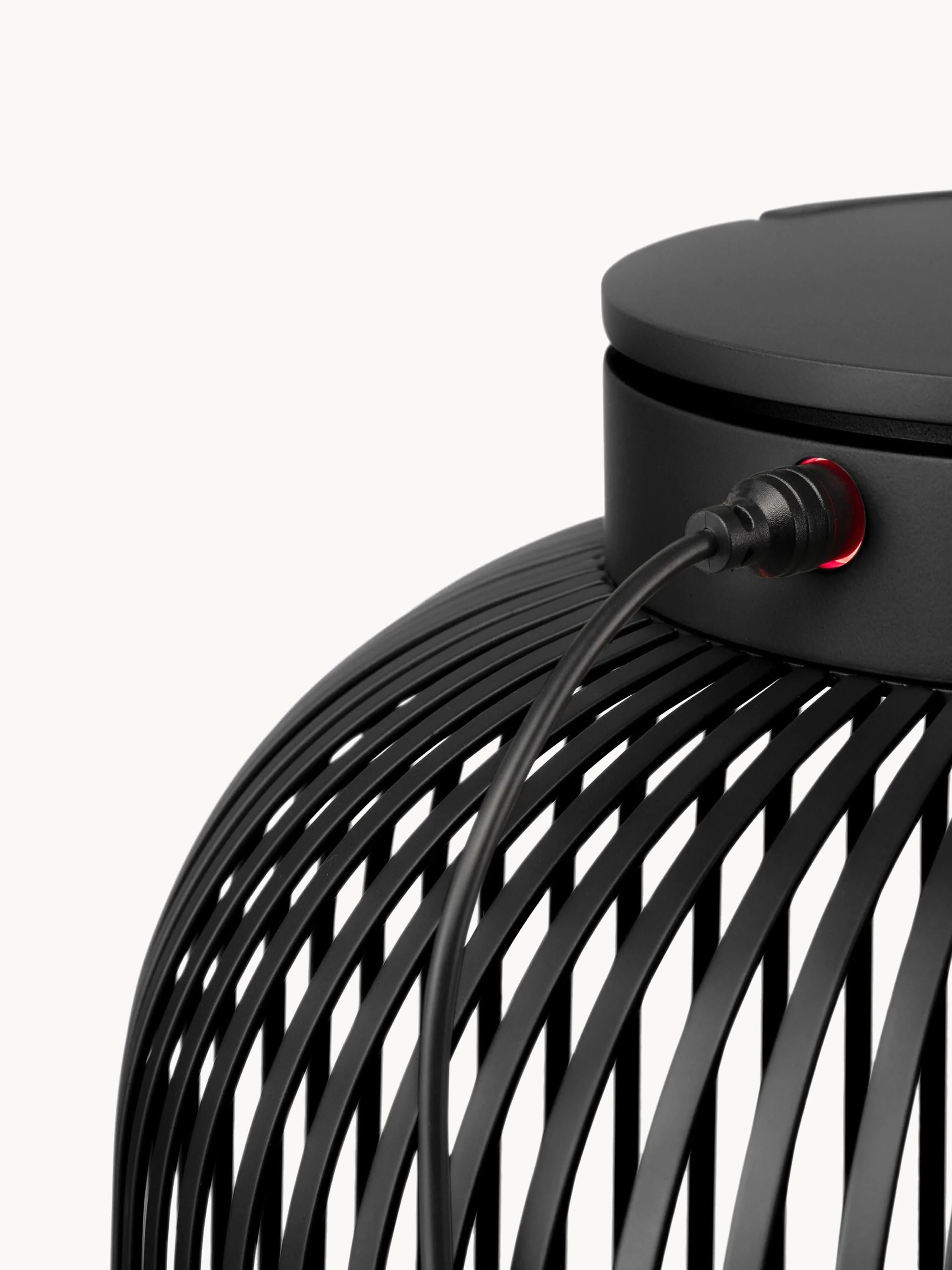 Mobiel outdoor LED-tafellamp Lito