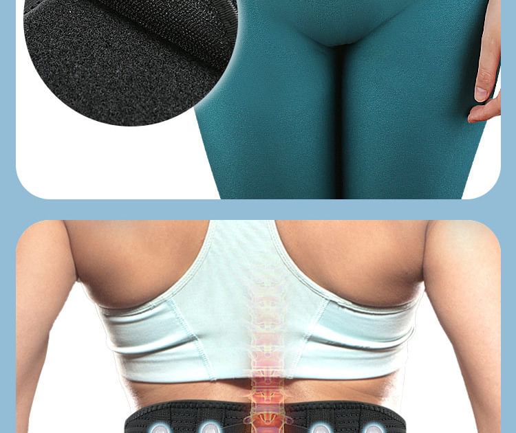 HATHA - Sport Taille Brace Supporter