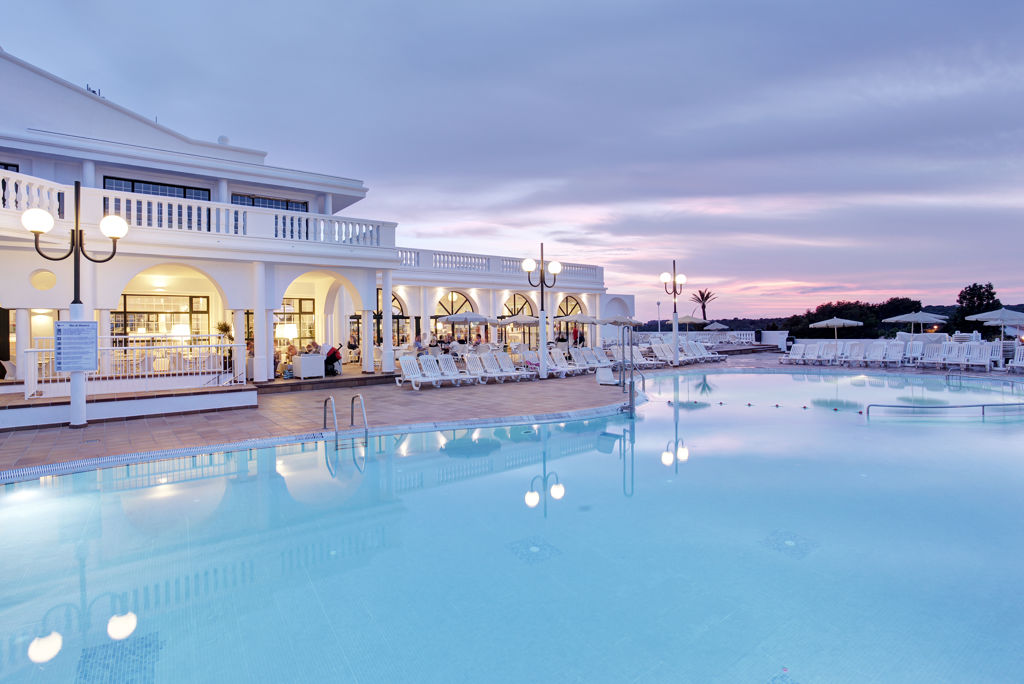 Grupotel Mar de Menorca Logies en ontbijt - Appartement
